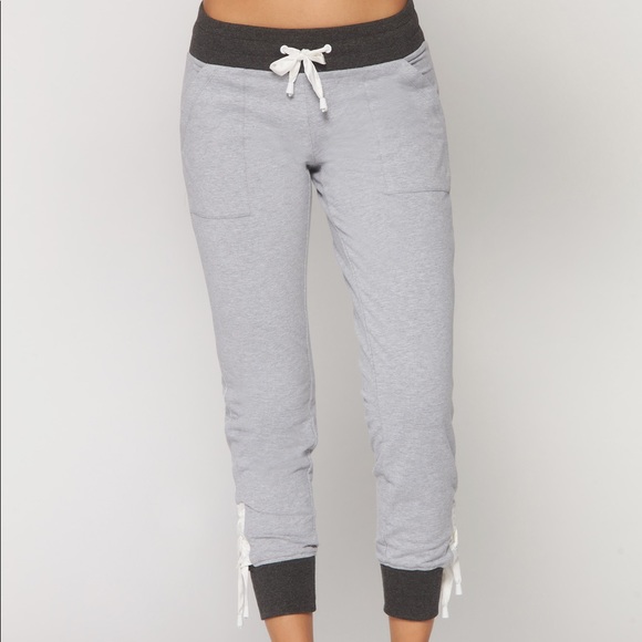 blanc noir Pants - Blanc Nior Ballet Jogger NWT